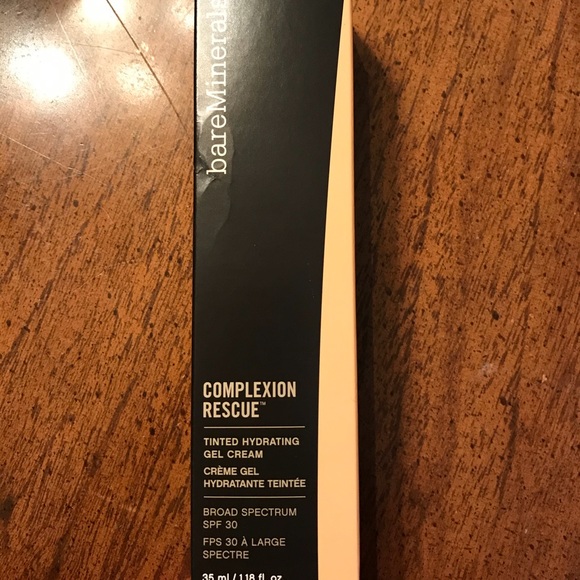 Bare Minerals Complexion Rescue Buttercream NIB